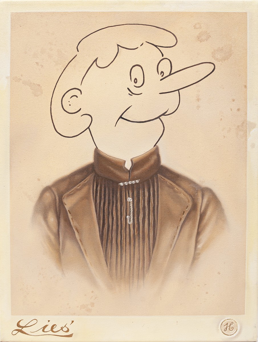 Lukáš Miffek (1978) - Mistr Retuše II.