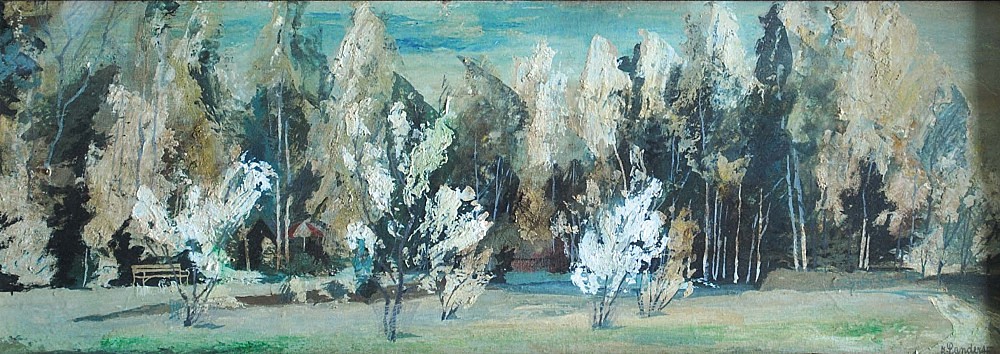 Richard Lander (1904 - 1982) - Liboháj