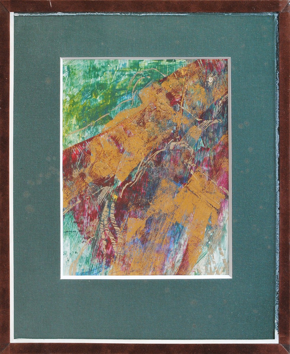Ladislav Hodný ml. (1943) - Zlatá krajina