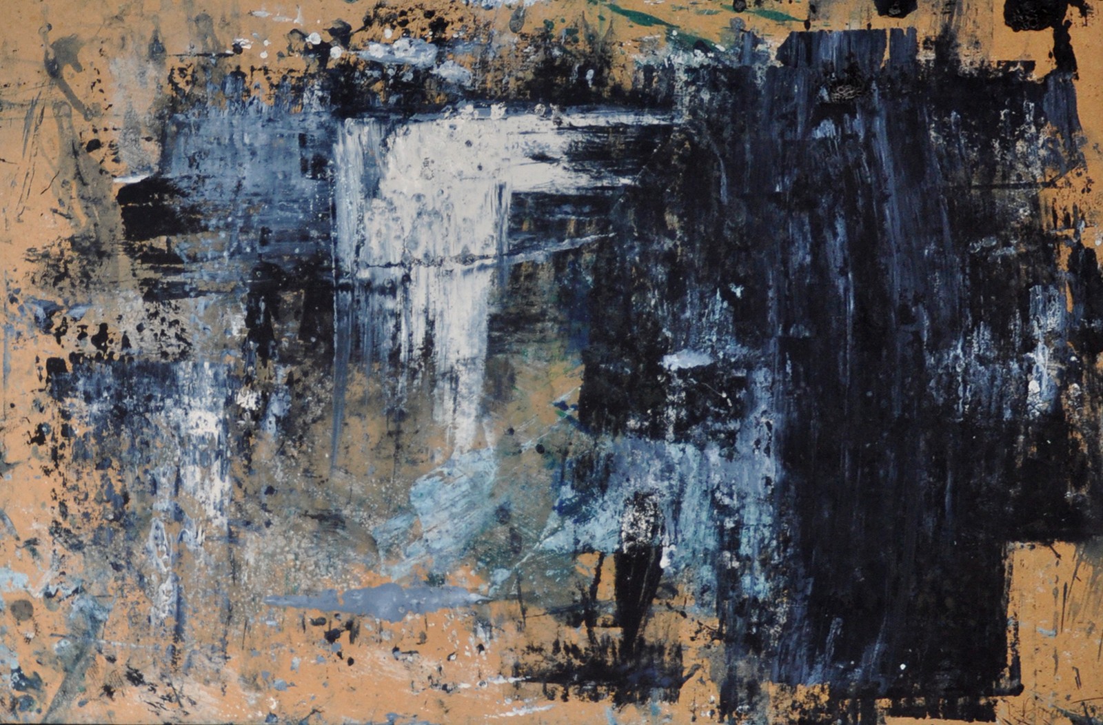 Jan Beran (1913 - 2003) - Krajina XXVII