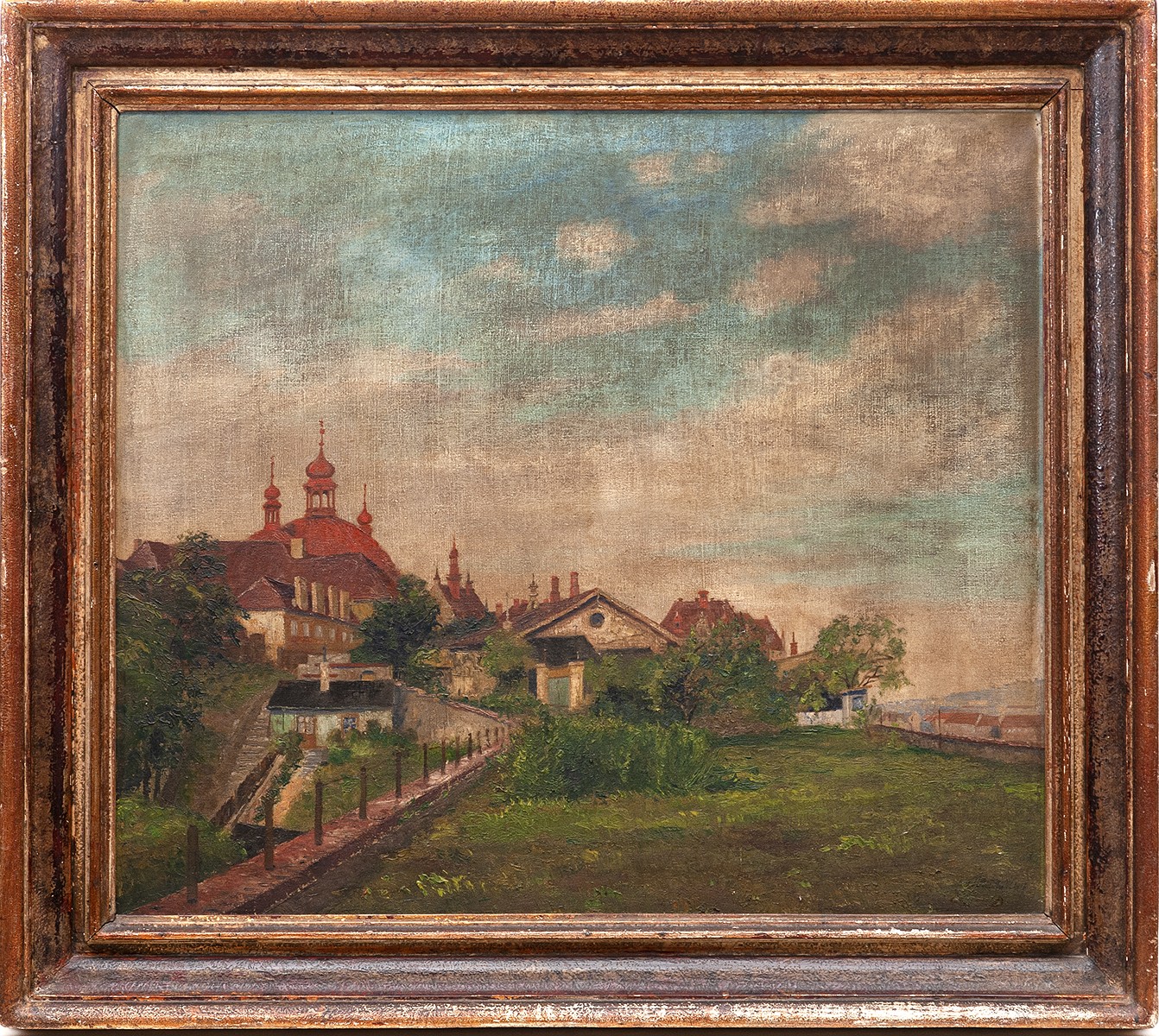 Josef Nastoupil (1888 - 1959) - Praha - Karlov