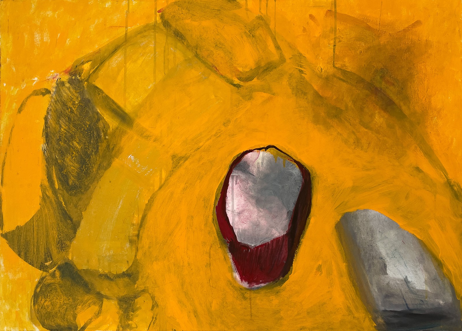 Aleš Růžička (1977) - Ohniště