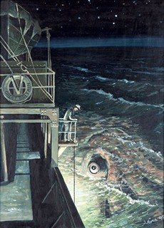 Jan Hora (1952) - Noc s krakaticí