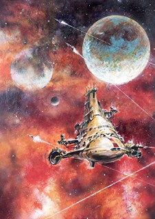 Karel Zeman (1950) - Space Opera I