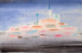 František Říha (1910 - 1986) - Svítání