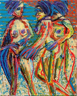 Martin Šimeček (1970) - Tři Grácie
