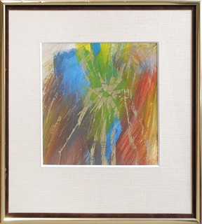 Ladislav Hodný ml. (1943) - Nálada III.