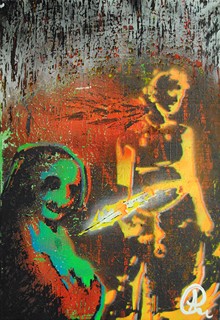 David Apacidis (2003) - Mord