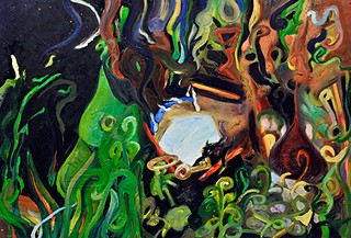 Radko Pechar (1963) - Dědova nebeská brána