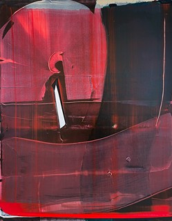 Franck Alasseur (1976) - Peinture 92/72
