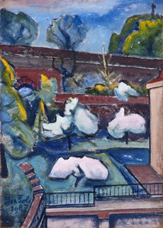 Josef Šolc (1905 - 1994) - Jaro