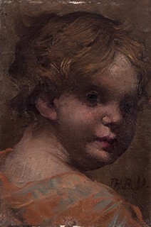 Theodor Bohdan Veselý (1872 - ?) - Žák Brožíka a Hynaise