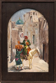 Valentin Alexandrovič Fadějev (1911 - 1990) - Taškent