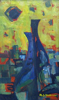 Bohumil Stanislav Urban (1903 - 1997) - Kompozice