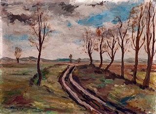 K. K. Farský (1880 - 1927) - Cesta do Hlinska