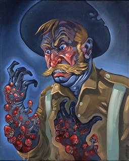 Karel Jerie (1977) - Mykóza I.