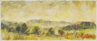 Karel Veselý-Nadějkovský (1912 - 1997) - Krajina II
