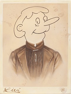 Lukáš Miffek (1978) - Mistr Retuše II.