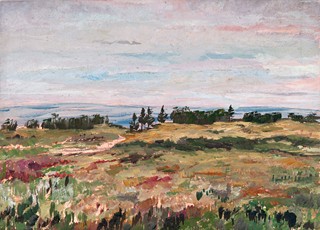 Tomáš Hrdinka (1901) - Krajina