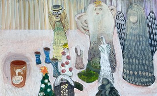 Šárka Růžičková Zadáková (1982) - Adventní prodej