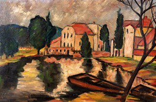 Jan Odvárka (1943) - Černošice