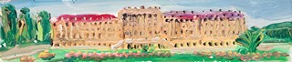 Josef Dlabal (1920 - 2004) - Schönbrunn