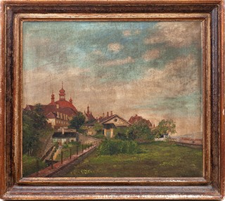 Josef Nastoupil (1888 - 1959) - Praha - Karlov