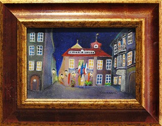 Jana Reinerová (1946) - Americká ambasáda