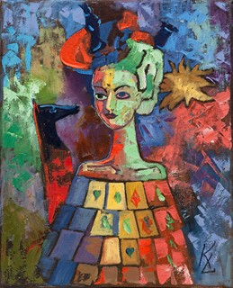Ljuba Kravčenko - Žena