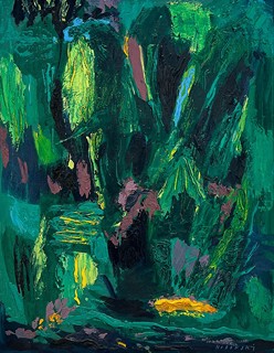 František Hodonský (1945) - Keř na břehu