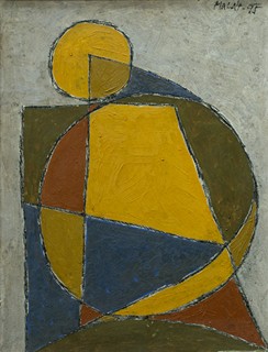 Radim Malát (1930 - 1997) - Nárůst forem