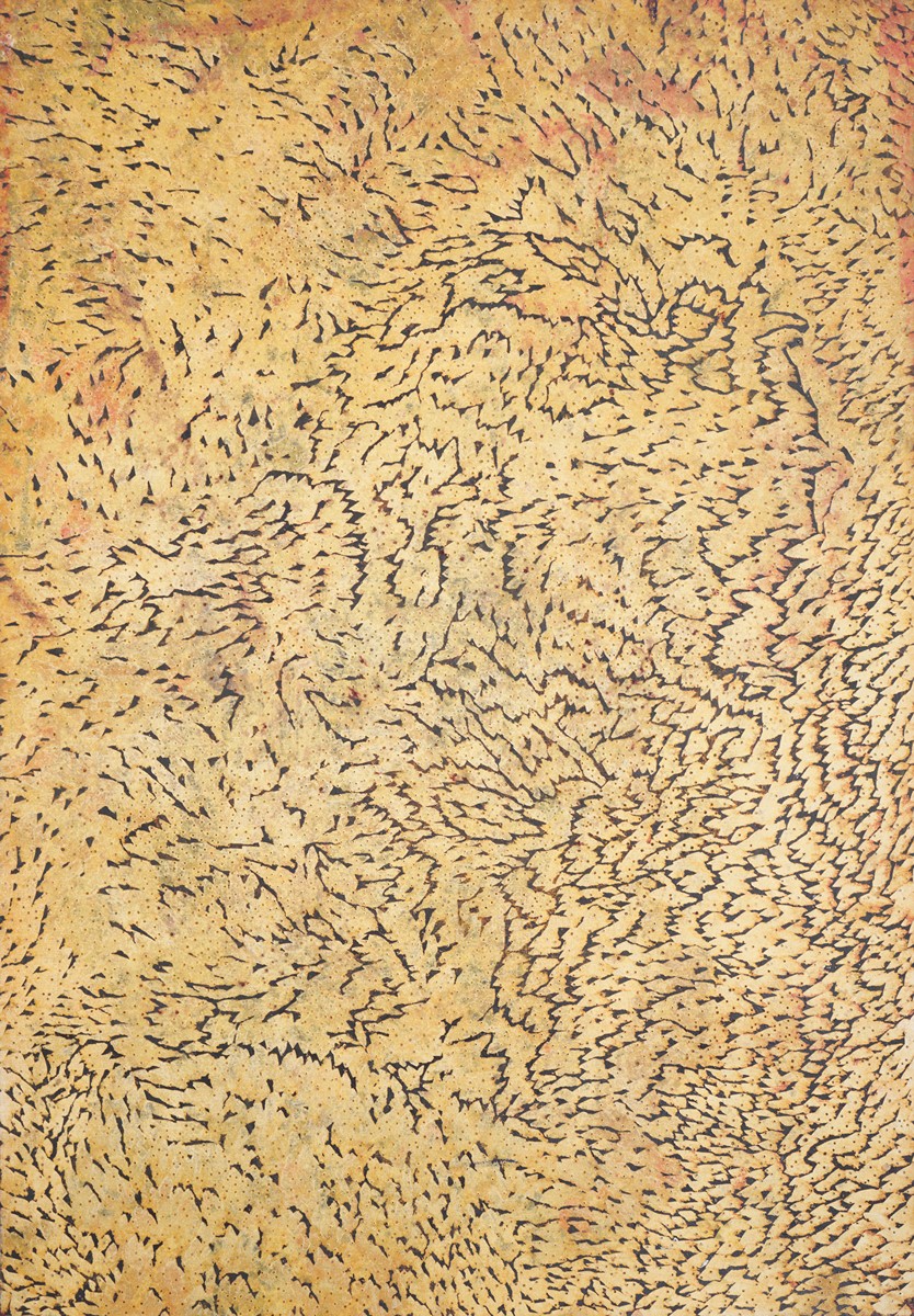 Kristýna Šormová - Struktury II
