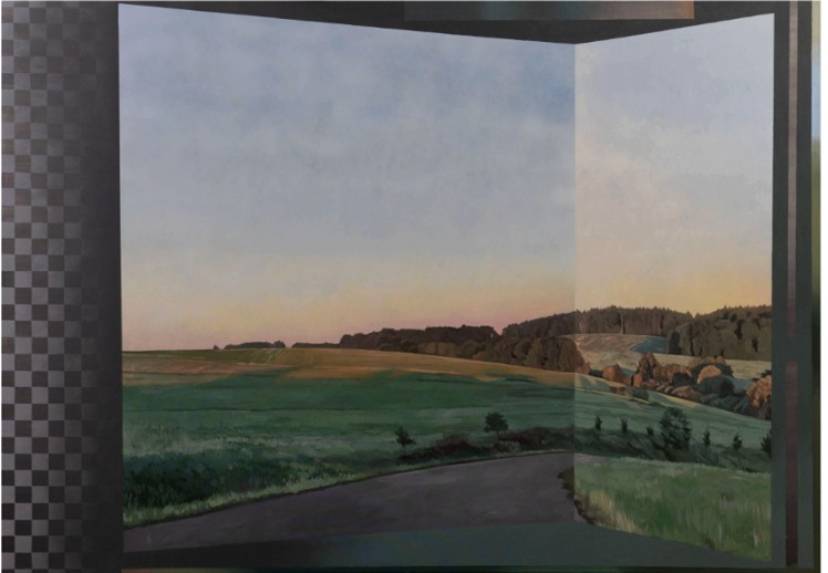 Petr Dejmek (1997) - Virtually real II