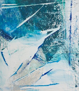 Kateřina Štenclová - Azurový detail fokusu