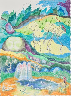 Barbora Šaroun Šemberová - Plačky