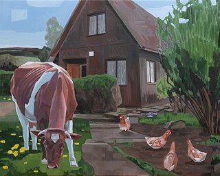 Petr Dejmek (1997) - Chicken Spawn