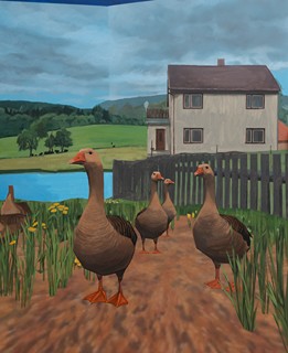 Petr Dejmek (1997) - Goose Spawn