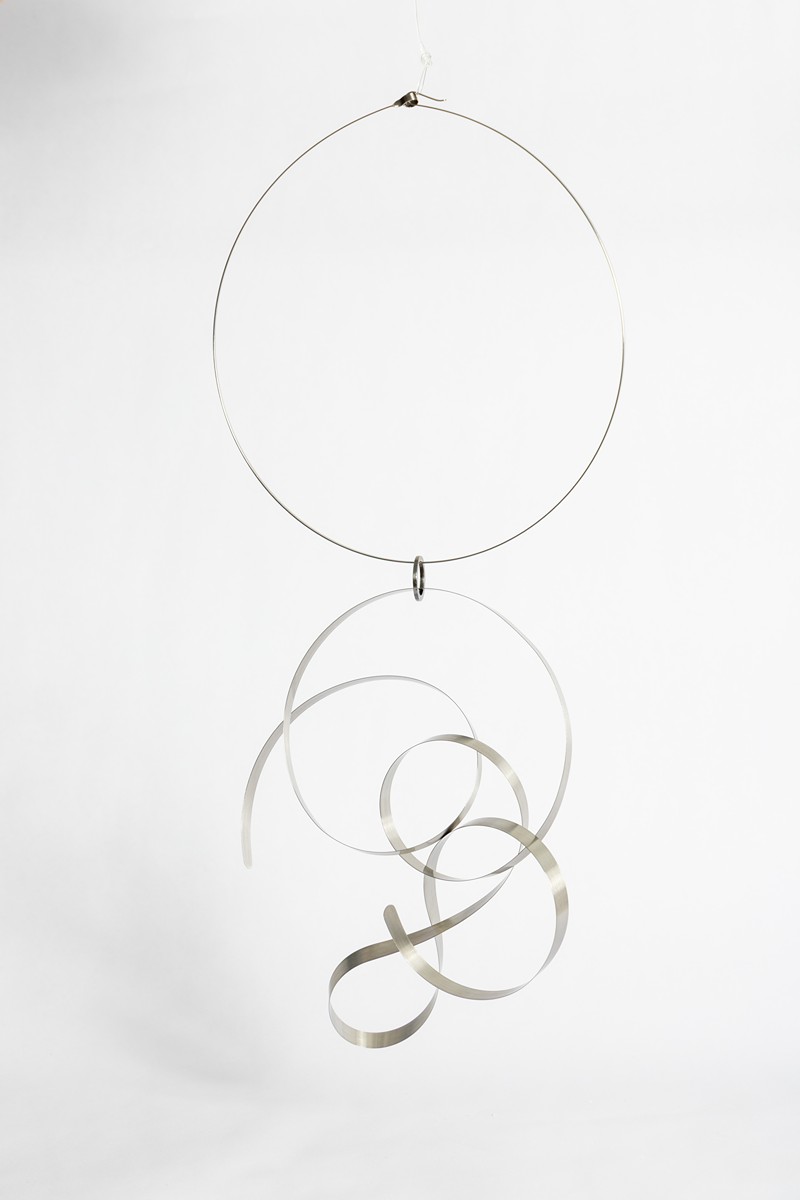 Náhrdelník Mobius Strip Series