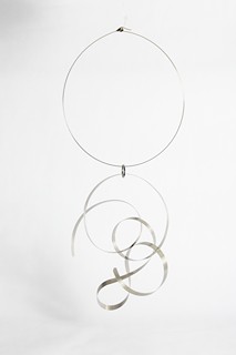 Náhrdelník Mobius Strip Series