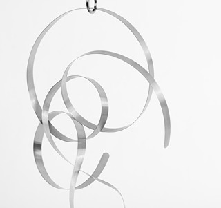 Náhrdelník Mobius Strip Series
