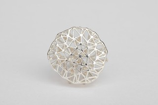 Blueberries Jewelry - Tree Ring