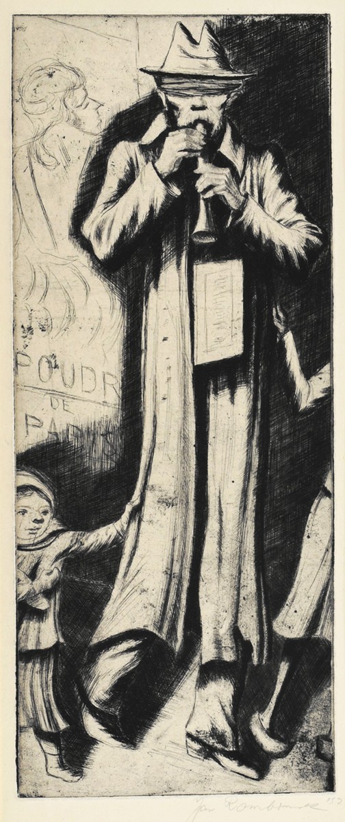 RAMBOUSEK Jan (1895-1976) - Krize