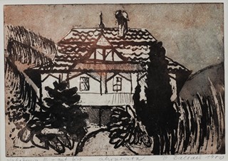 BALŠÁN Václav (1949-2024) - Luhačovice III