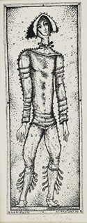 KOUTSKÝ Vladimír (1919-1973) - Soubor šesti grafik