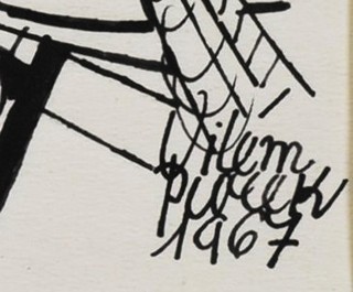 PLOCEK Vilém (1905-2001) - Sedmička