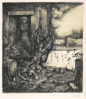COESTER Otto (1902-1990) - Mässe