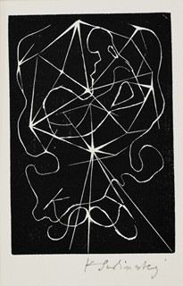 SVOLINSKÝ Karel (1896-1986) - Konvolut tří grafik