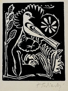 SVOLINSKÝ Karel (1896-1986) - Konvolut tří grafik