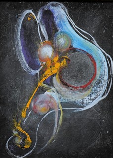 PECKA Jaroslav (1928-2013) - Něco se stalo