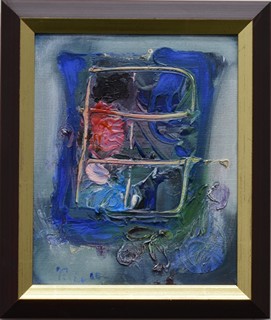 PECKA Jaroslav (1928-2013) - Okno
